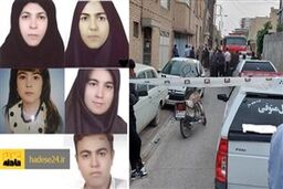 حادثه نجف آباد قتل است نه خودکشی / چه کسی ۵ عضو خانواده را حلق آویز کرد؟ + عکس