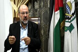 مقام حماس: ایران اطلاعی از عملیات «طوفان الاقصی» نداشت