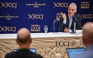سفیر آمریکا ایران و چین را محور استبداد خواند