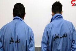 اقدام شیطانی 2 مرد مسافرکش برای زنان تهرانی / آنها در پراید آزار و اذیت می کردند