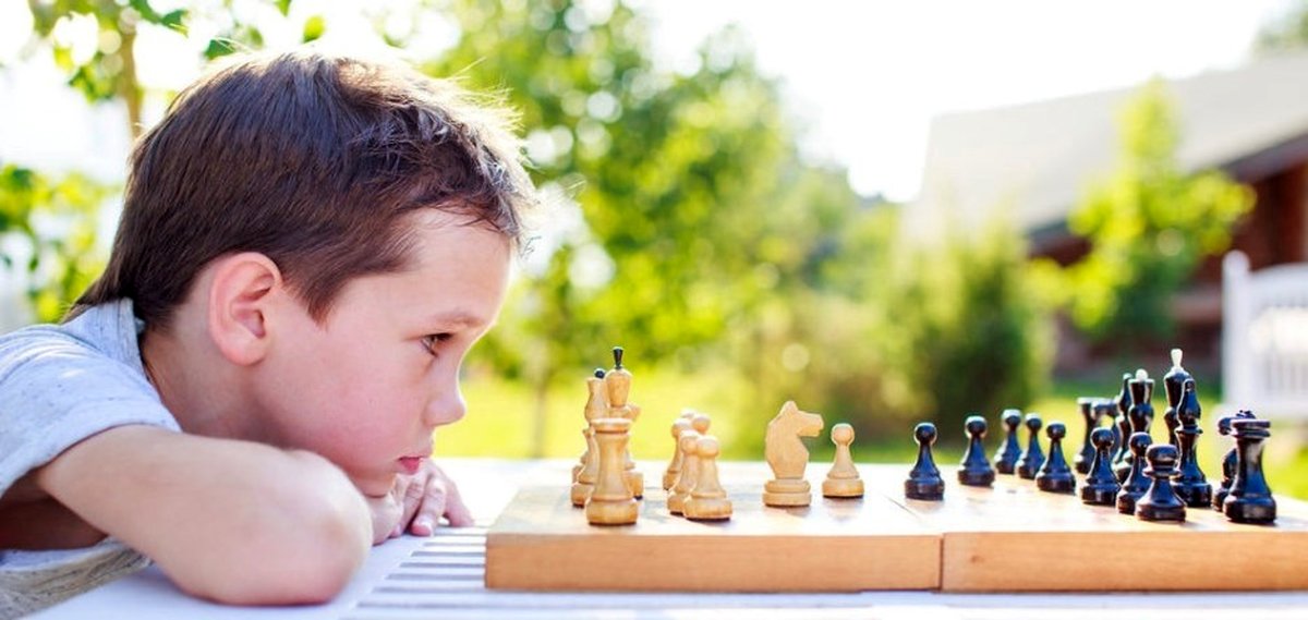 گام های ساده و مهم برای آموزش شطرنج به کودکان