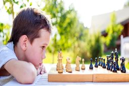 گام های ساده و مهم برای آموزش شطرنج به کودکان