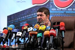 سخنگوی سپاه: رژیم صهیونیستی پاسخ شیطنت‌های خود را دریافت خواهد کرد