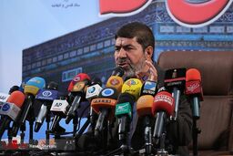سخنگوی سپاه: رژیم صهیونیستی پاسخ شیطنت‌های خود را دریافت خواهد کرد