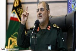 سردار پاکپور: پاسخ هر تهدید آمریکا را در همان سطح خواهیم داد