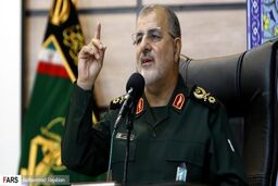 سردار پاکپور: پاسخ هر تهدید آمریکا را در همان سطح خواهیم داد