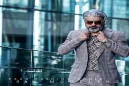 مهدی پاکدل و همسر جدیدش ور بچه دار شدند | آقای پاکدل از فرزند خود رونمایی کرد