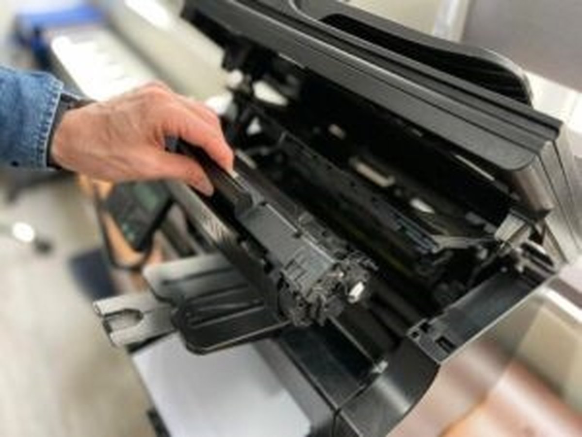 مشکل کامل پرینت نگرفتن |دلیل پرینت نگرفتن چاپگر