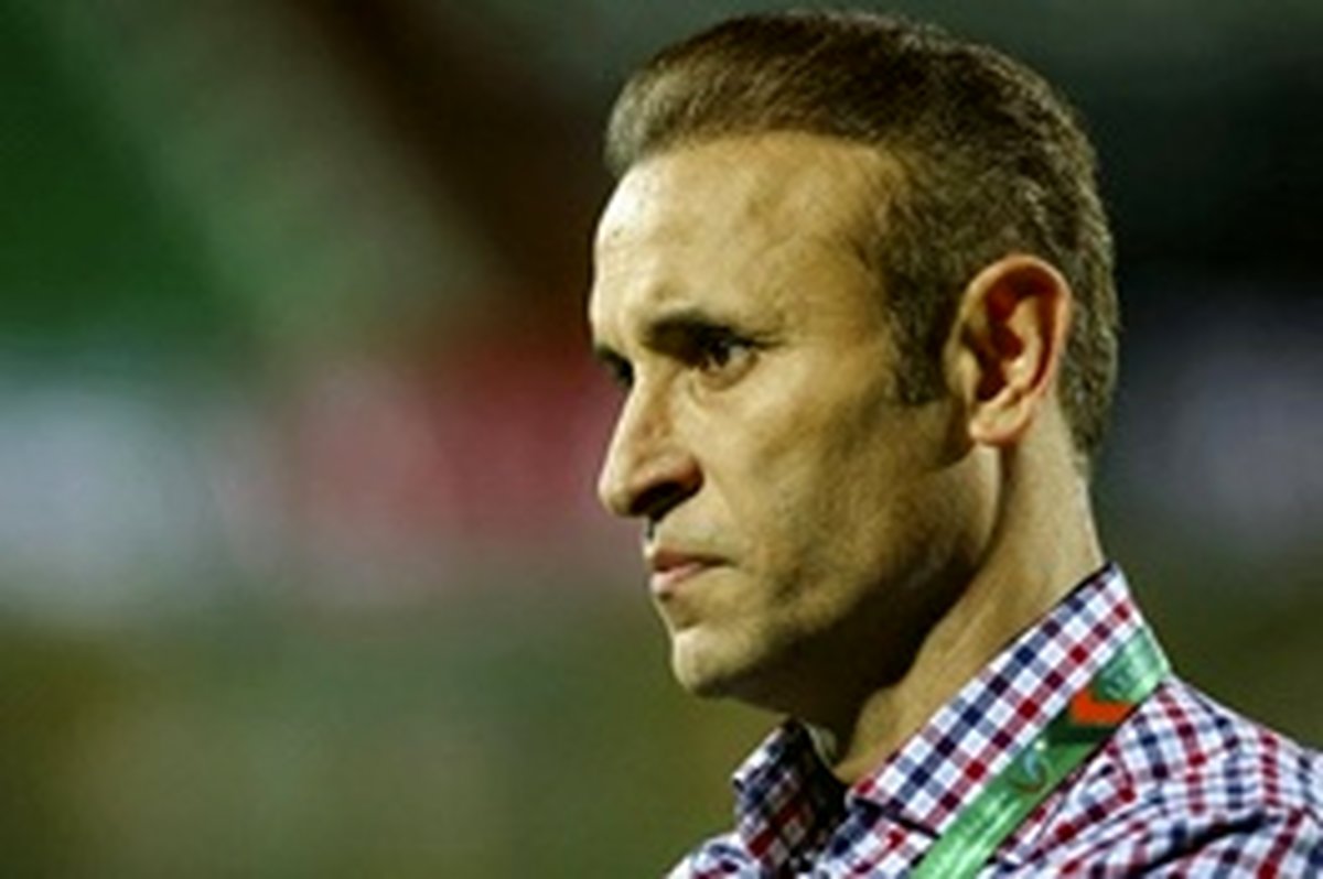 گلمحمدی: در بحرانیترین مقطع تاریخ تراکتورسازی سرمربی این تیم بودم/ هیچ بازیکنی کمکاری نکرد