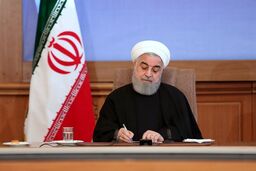 روحانی فرارسیدن روز ملی کویت را تبریک گفت