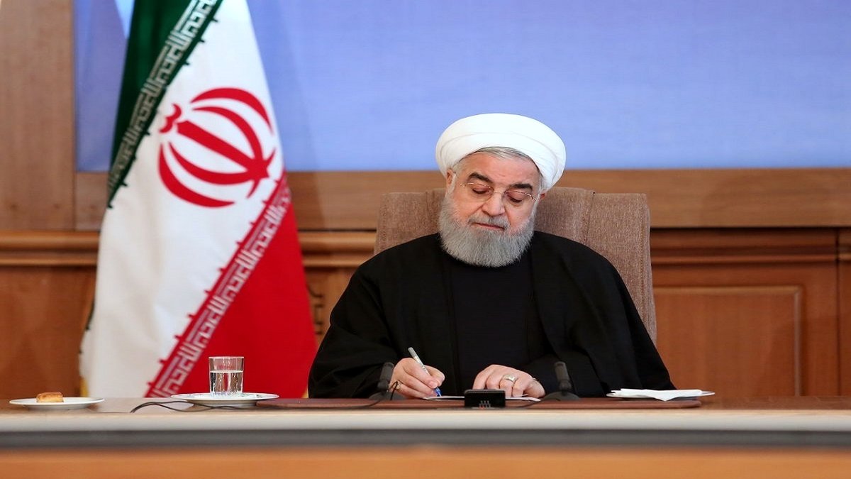 روحانی فرارسیدن روز ملی کویت را تبریک گفت