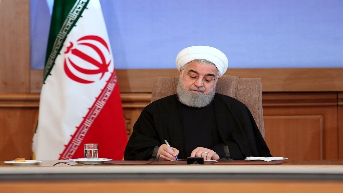 روحانی فرارسیدن روز ملی کویت را تبریک گفت