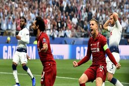 طلسم سرخ ها شکست/ ششمین قهرمانی لیورپول در اروپا + تصاویر