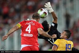 لیگ برتر فوتبال/   پرسپولیس - خوزستان این‌بار در آبادان/ تلاش ذوبی‌ها برای بازگشت به جمع مدعیان