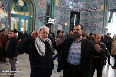 حسینیه ارشاد