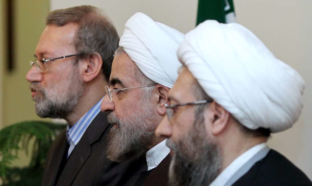 سرنوشت روحانی و برادران لاریجانی به روایت یک اصطلاحطلب