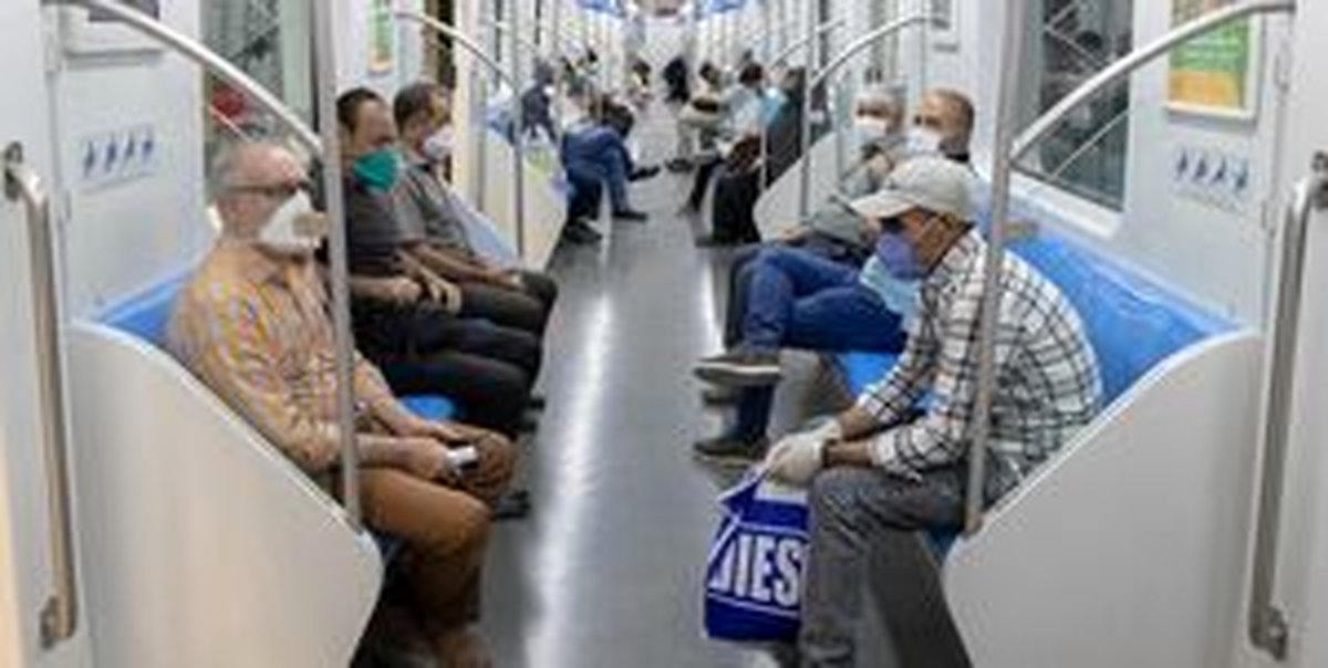 چرا ماسک در مترو نسبت به داروخانهها ارزان تر است؟