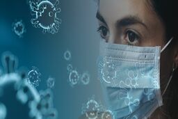  از ماسک استفاده کنیم یا محافظ صورت ؟ 