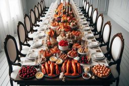 داستان های کوتاه انگلیسی درباره غذا برای تقویت زبان انگلیسی‌ + ترجمه