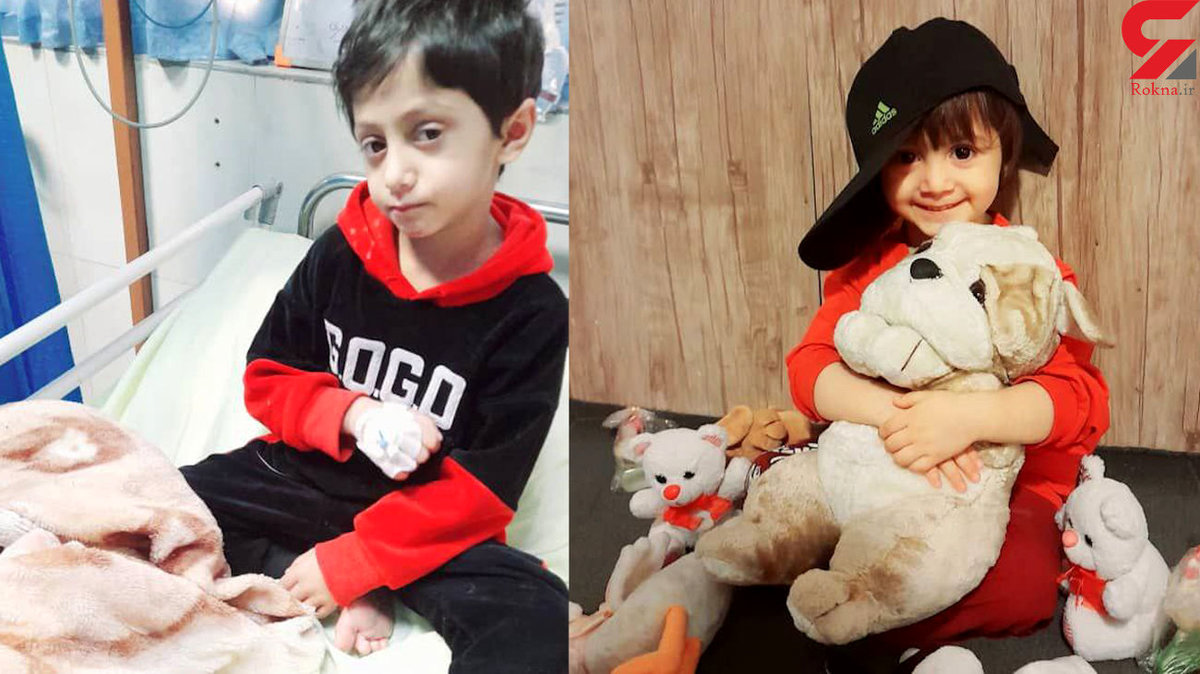 اولین عکس از صحابه کوچولو و برادرش که ربوده شدند / کشف جسد دخترک در بوستان ولایت + جزئیات