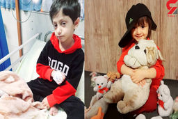 اولین عکس از صحابه کوچولو و برادرش که ربوده شدند / کشف جسد دخترک در بوستان ولایت + جزئیات