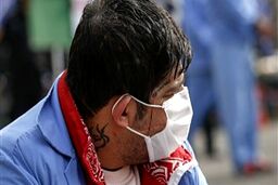چاقوکشی مرد شرور برای ماموران در بندرعباس