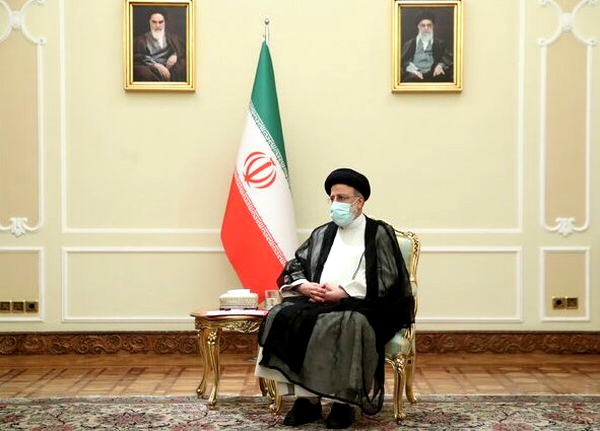 مقصد و زمان اولین سفر خارجی رئیسی