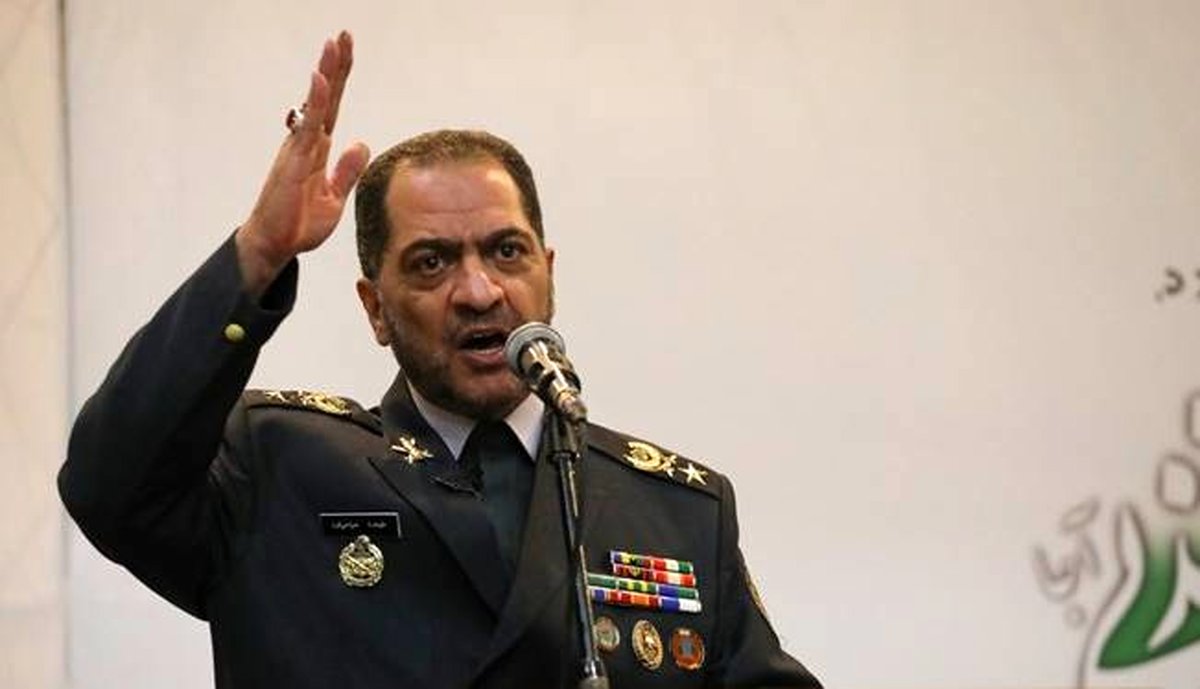 امیر صباحیفرد: روزهای آینده خبرهای خوبی در حوزه پدافند هوایی اطلاعرسانی خواهد شد