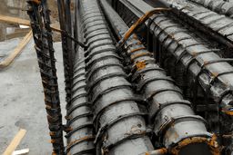 مشخصات فنی میلگردهای بافق و ابرکوه