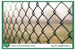 انواع فنس ، توری پرسی ، توری مرغی و ... در حصارآنلاین