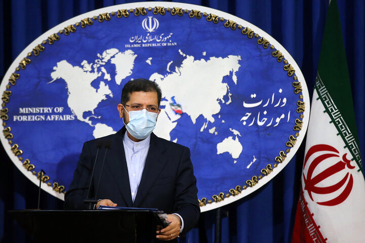ایران طالبان را به رسمیت میشناسد؟
