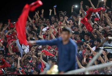 پرسپولیس قهرمان لیگ برتر