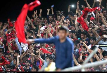 پرسپولیس قهرمان لیگ برتر