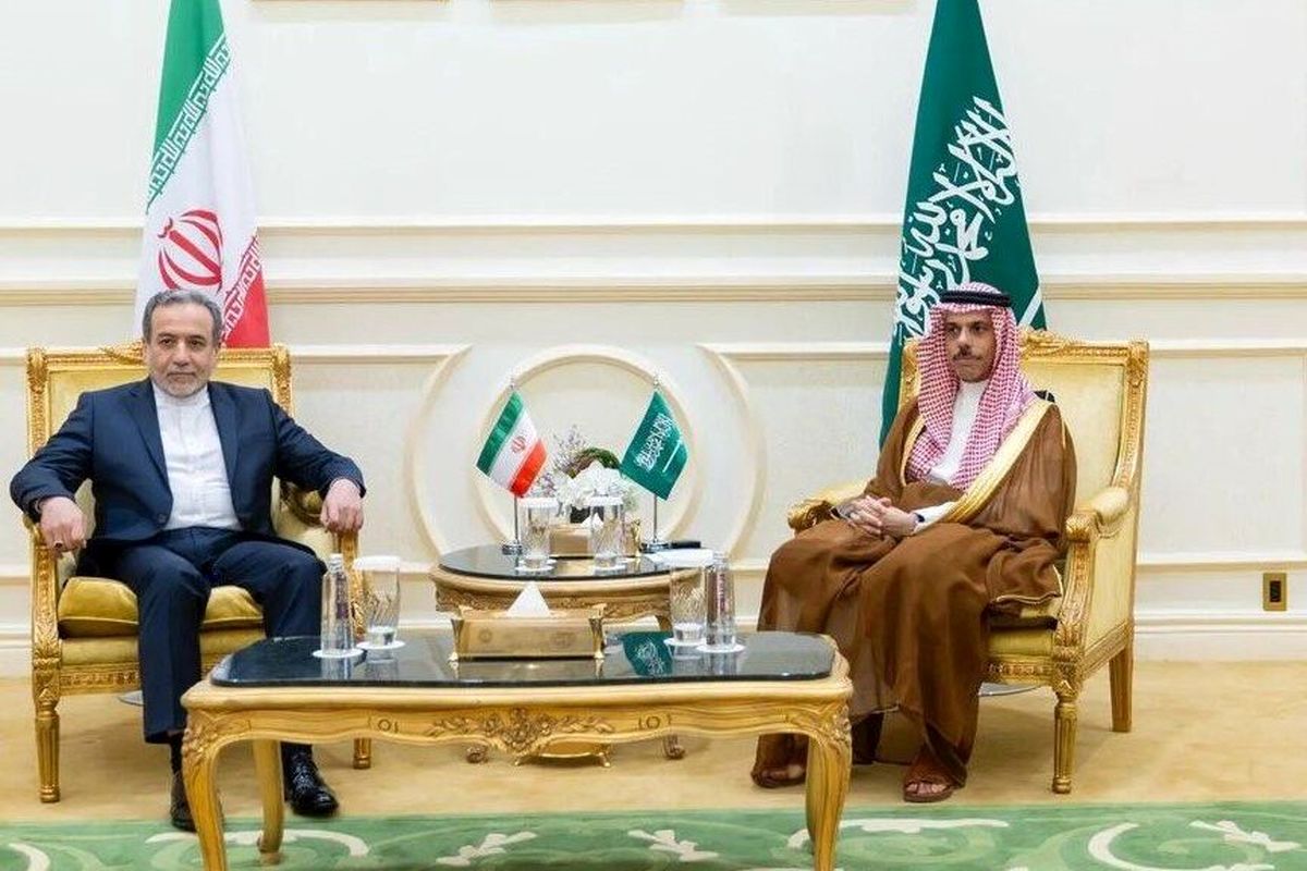 جزئیات دیدار عراقچی و فرحان در رسانه عربی