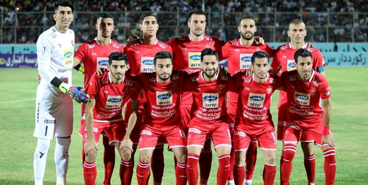  پرسپولیس به اطلس می رود