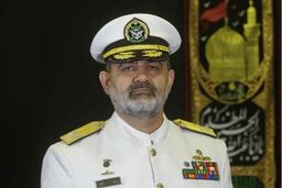 انتظار فرمانده نیروی دریایی ارتش از مجلس