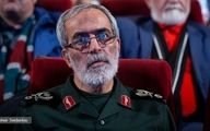 سردار نجات: نباید جایی از منطقه برای نظامیان آمریکا امن باشد/ عمودی بیایند افقی می‌روند