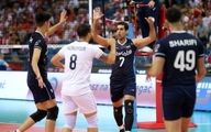 قهرمانی جهان: صعود هشت تیم قطعی شد