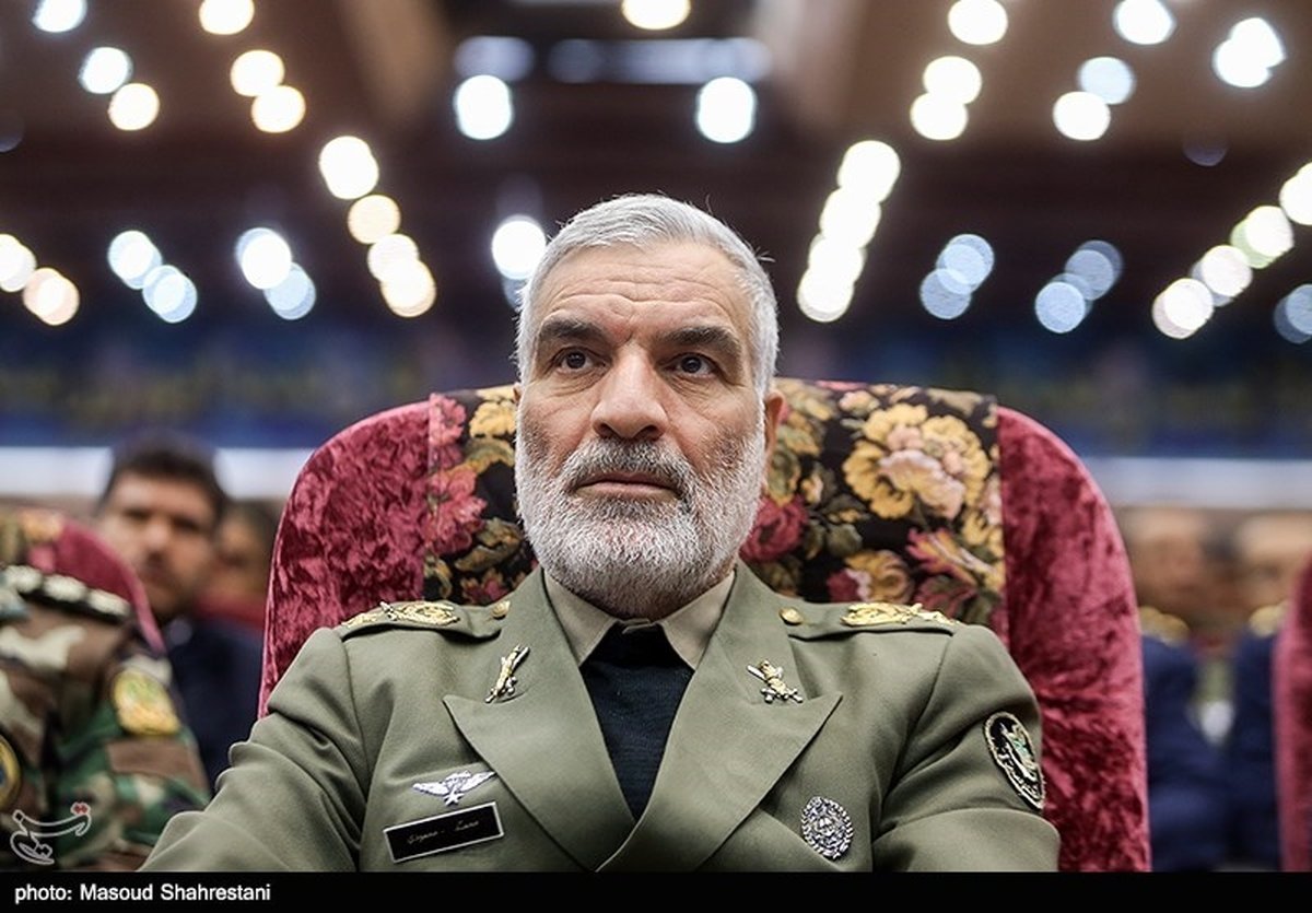 امیر محمودی: ارتش افتخار میکند که فدایی ملت باشد