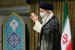 دیدار قهرمانان المپیک و پارالمپیک ایران در بازی‌های ۲۰۲۰ توکیو با رهبر انقلاب