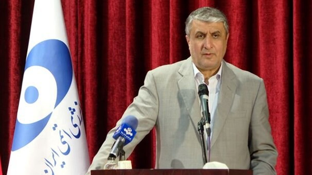 رییس سازمان انرژی اتمی فردا به «خنداب» میرود
