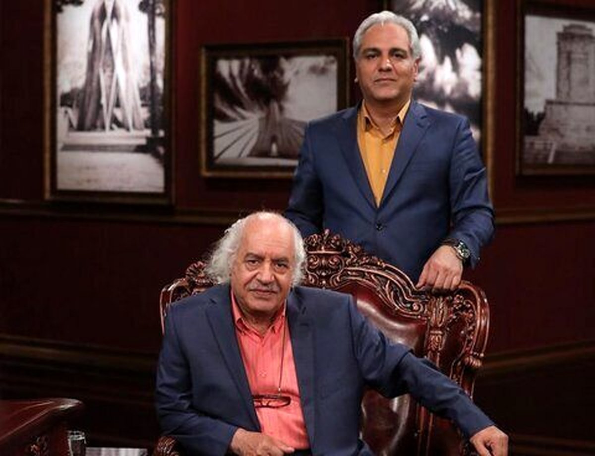 ماجرای کتک خوردن بهزاد فرهانی از همسرش!