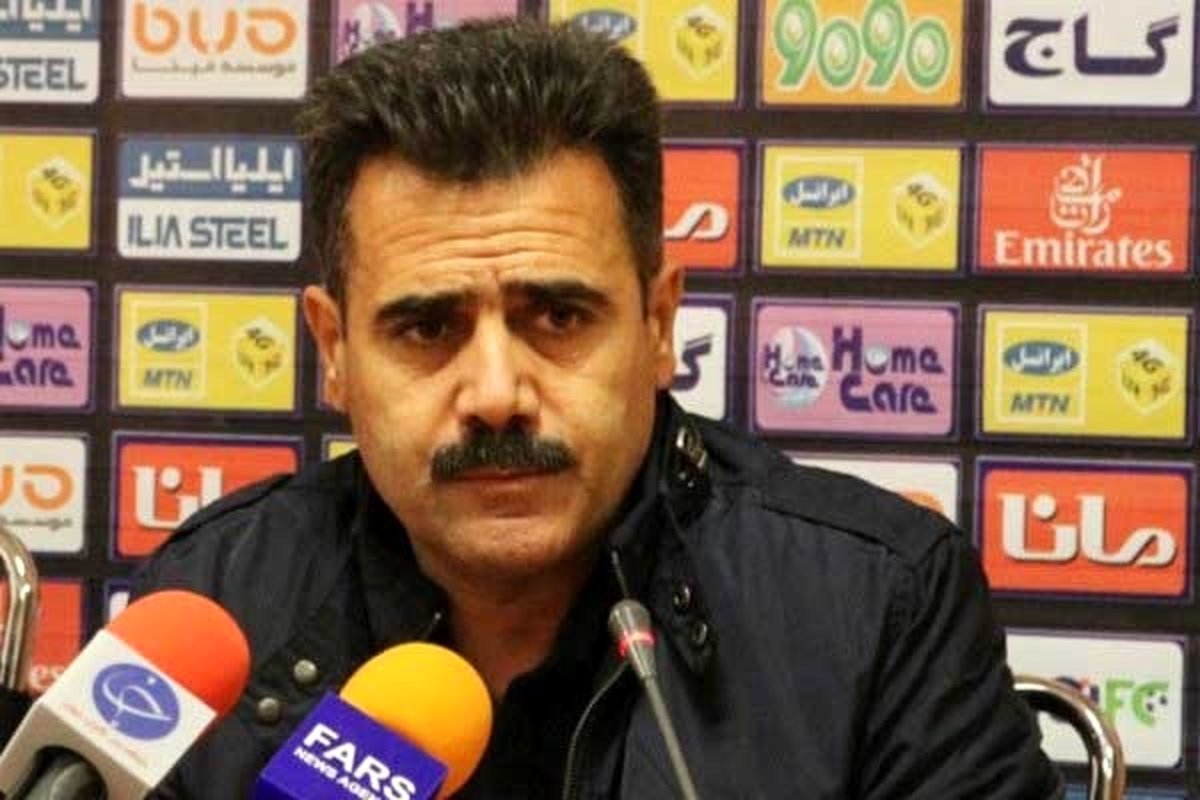 پورموسوی: از هواداران عذرمی‌خواهم / هیچ‌وقت دوست نداشتم با تیم بازنده کار کنم