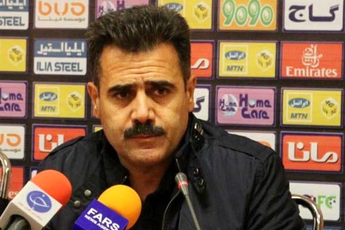 پورموسوی: از هواداران عذرمی‌خواهم / هیچ‌وقت دوست نداشتم با تیم بازنده کار کنم