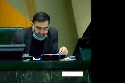 توضیح امیرآبادی درباره ایرادات شورای نگهبان به لایحه بودجه ۱۴۰۰