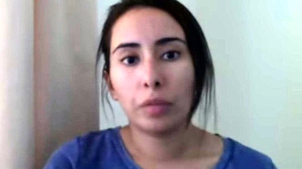 اسرار زندگی همسر فراری حاکم دبی/ تصاویر