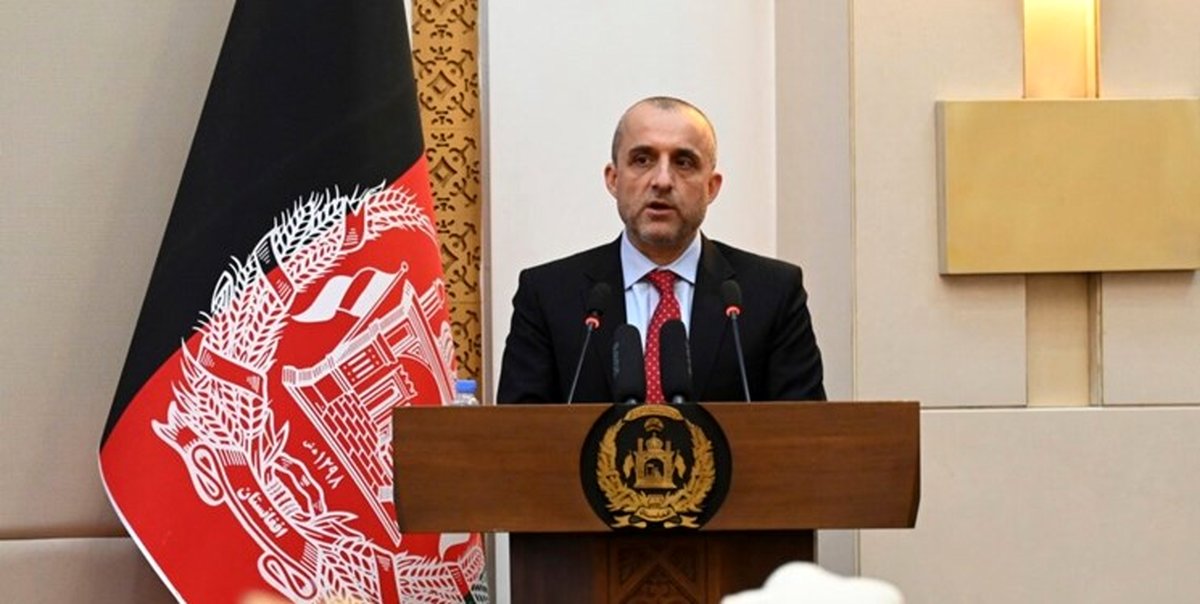 معاون غنی: میجنگیم تا افغانستان طالبانستان نشود