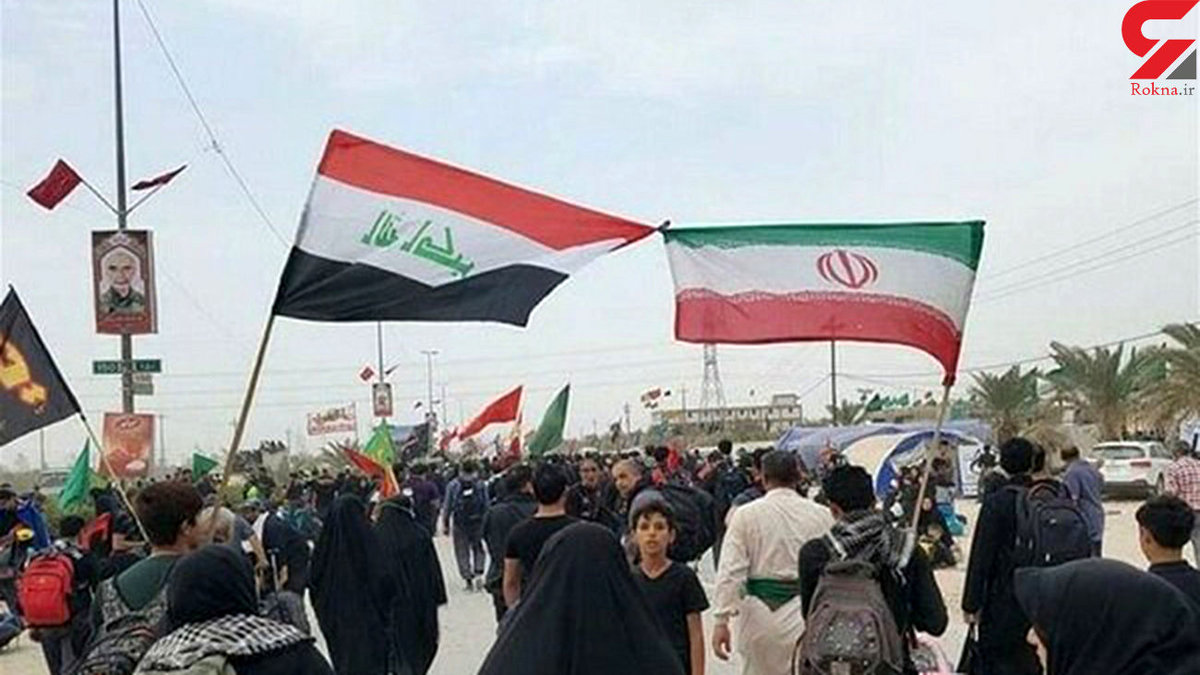 پشت پرده خبر فتنه افکنانه قتل یک عراقی توسط سه ایرانی