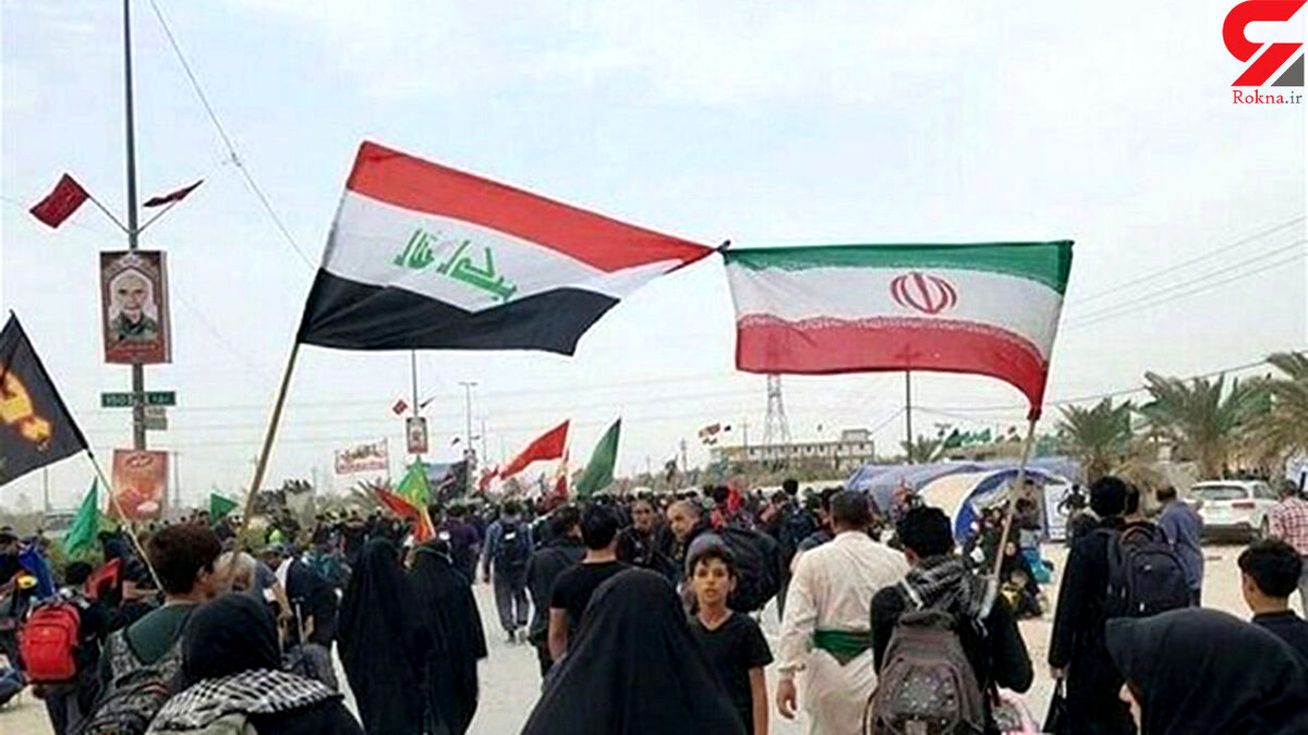 پشت پرده خبر فتنه افکنانه قتل یک عراقی توسط سه ایرانی