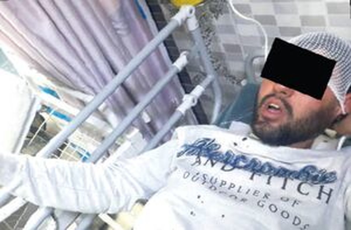 رقص مرگ با آهنگ شیطانی +عکس